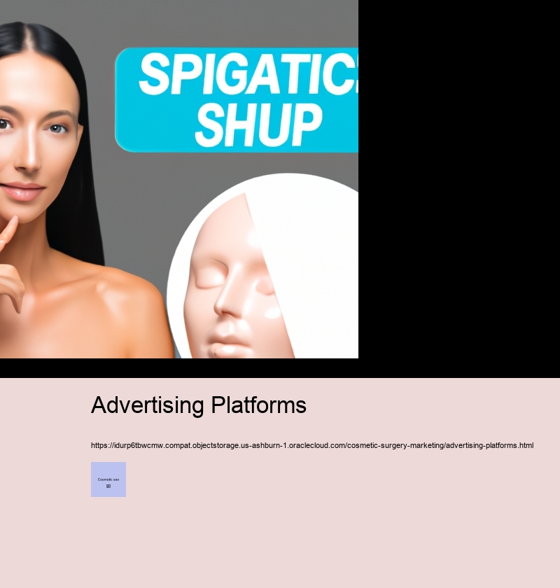 Advertising Platforms