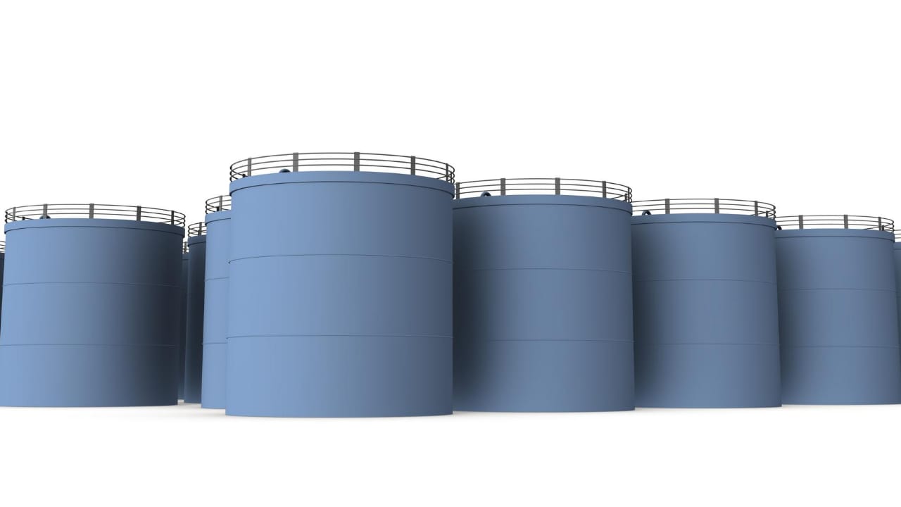 What is the safest water tank material?