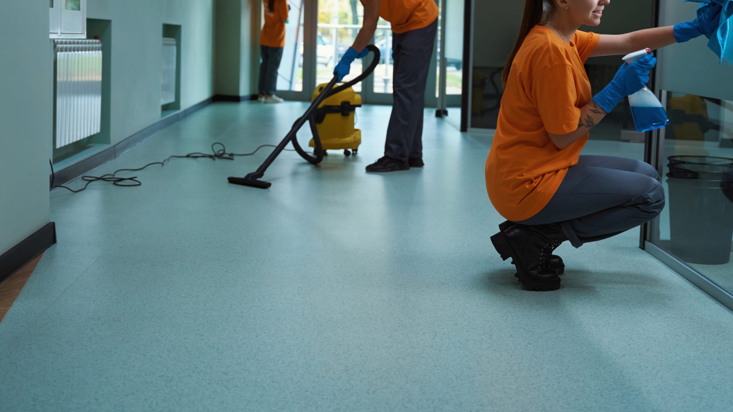 How Can Professional Cleaners Help Improve Your Business Image?  