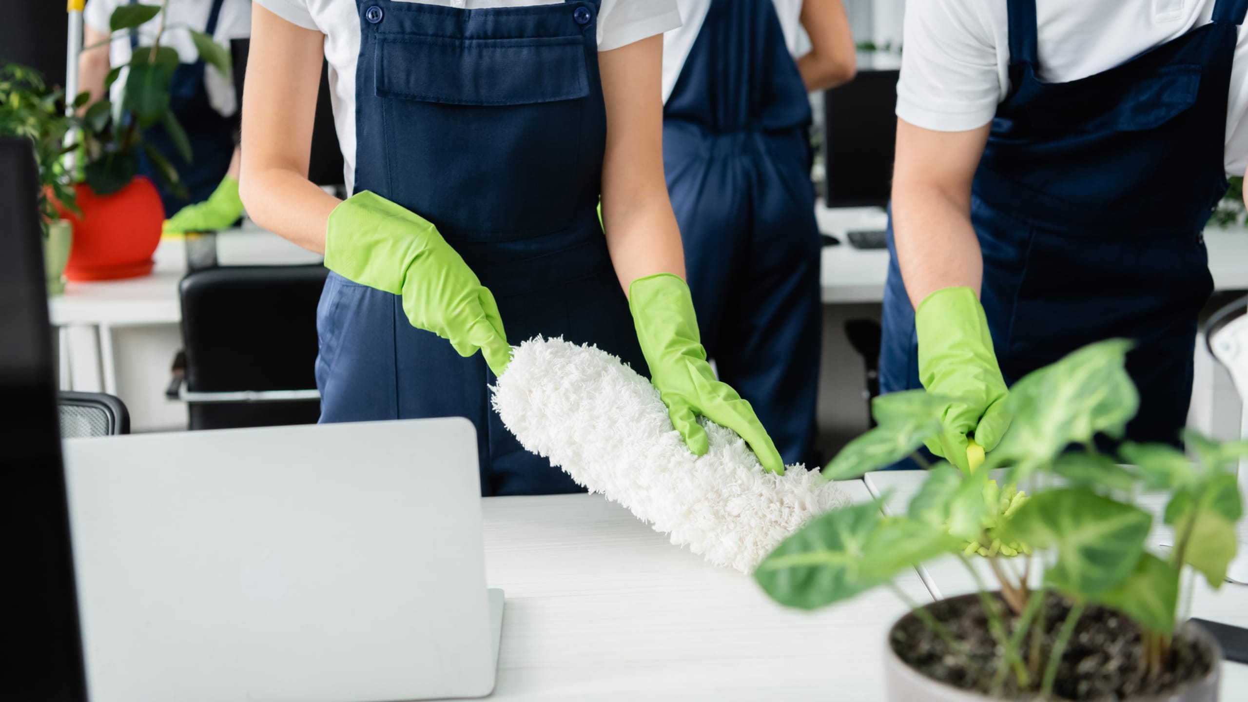 How to Make Sure You Receive Quality Office Cleaning Services in Melbourne 