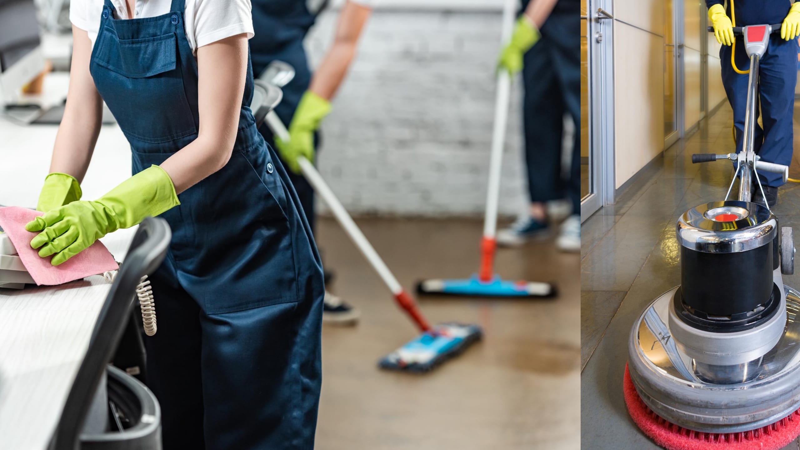 How to Create a Healthier Environment With Regular Deep-Cleaning Services