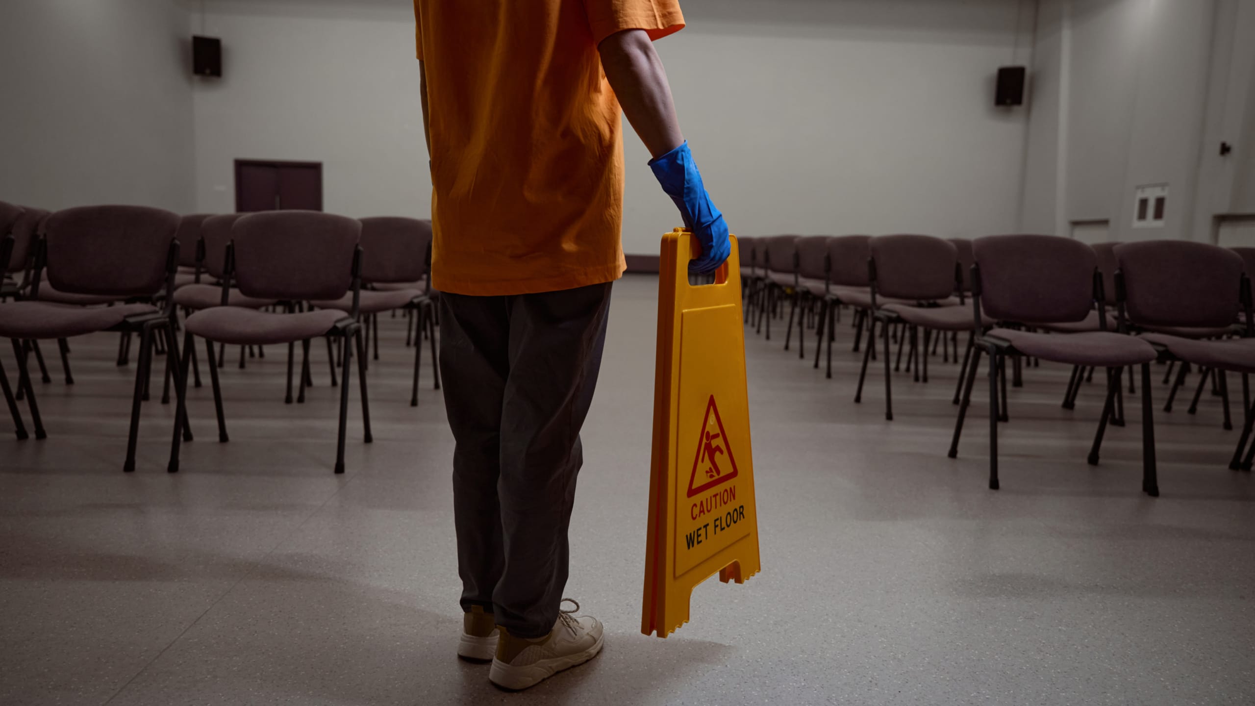 Health and Safety Considerations for Commercial Cleaners