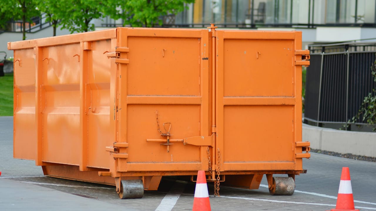 What is the solution to your waste management problem? Rent a dumpster today!