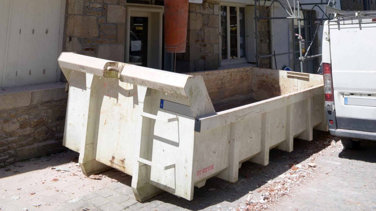 The impact of dumpster rental on the construction industry and waste management practices